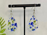 Blueberry Earrings