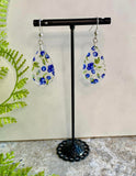 Blueberry Earrings