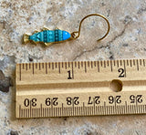 Fish Earrings - Assorted Colors