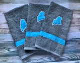 Maine Constellation Hand Towel